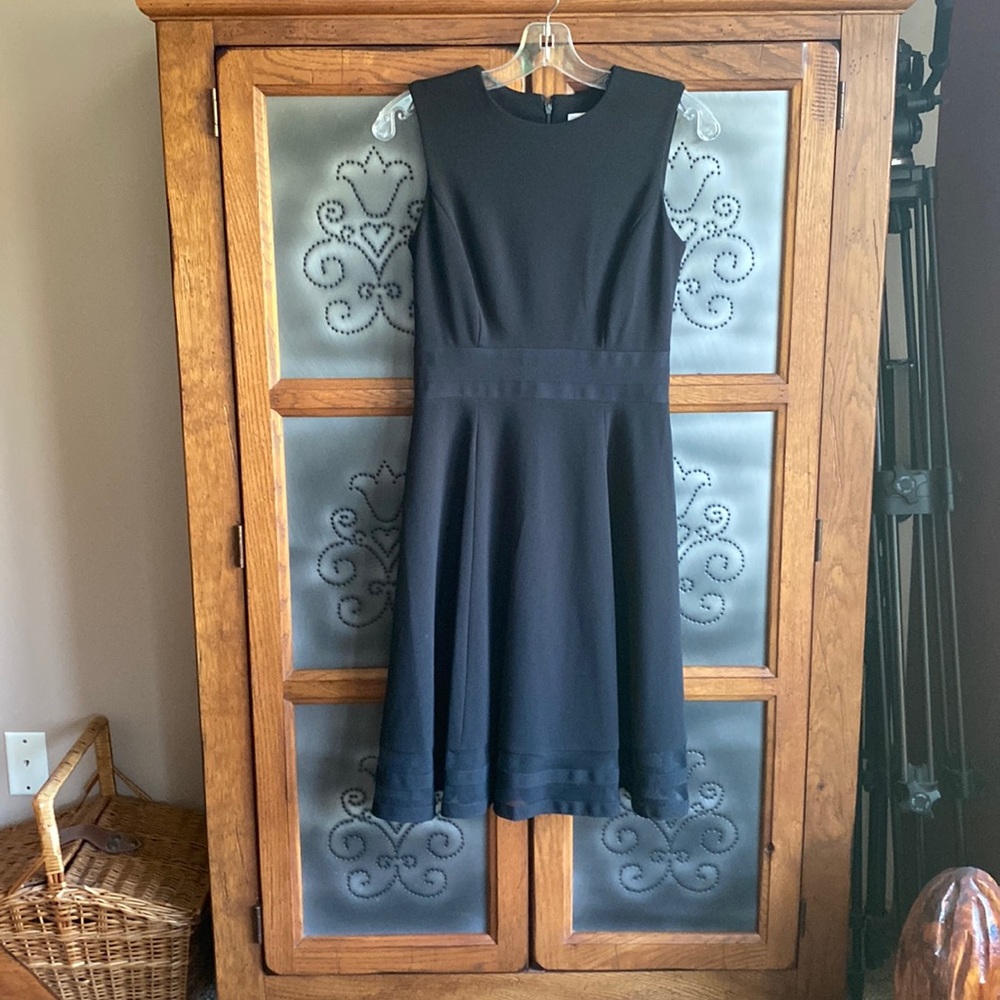 Black dress NEVER WORN